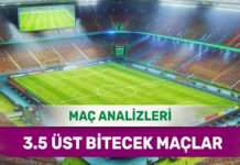 13 Kasım 2025 Perşembe 3.5 Üst yorumlu maç analizleri