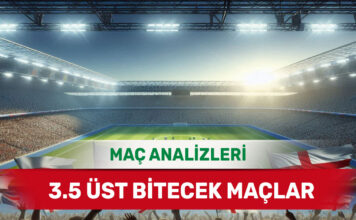 7 Kasım 2025 Cuma 3.5 Üst yorumlu maç analizleri