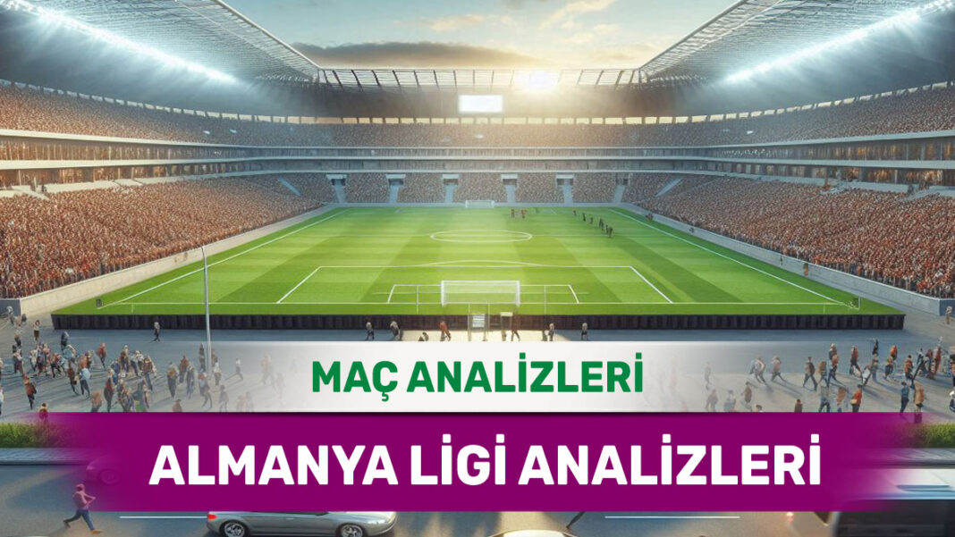 29 Kasım 2025 Cumartesi Almanya ligi yorumlu maç analizleri