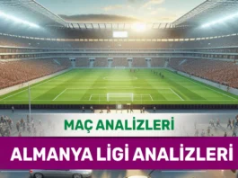 29 Kasım 2025 Cumartesi Almanya ligi yorumlu maç analizleri
