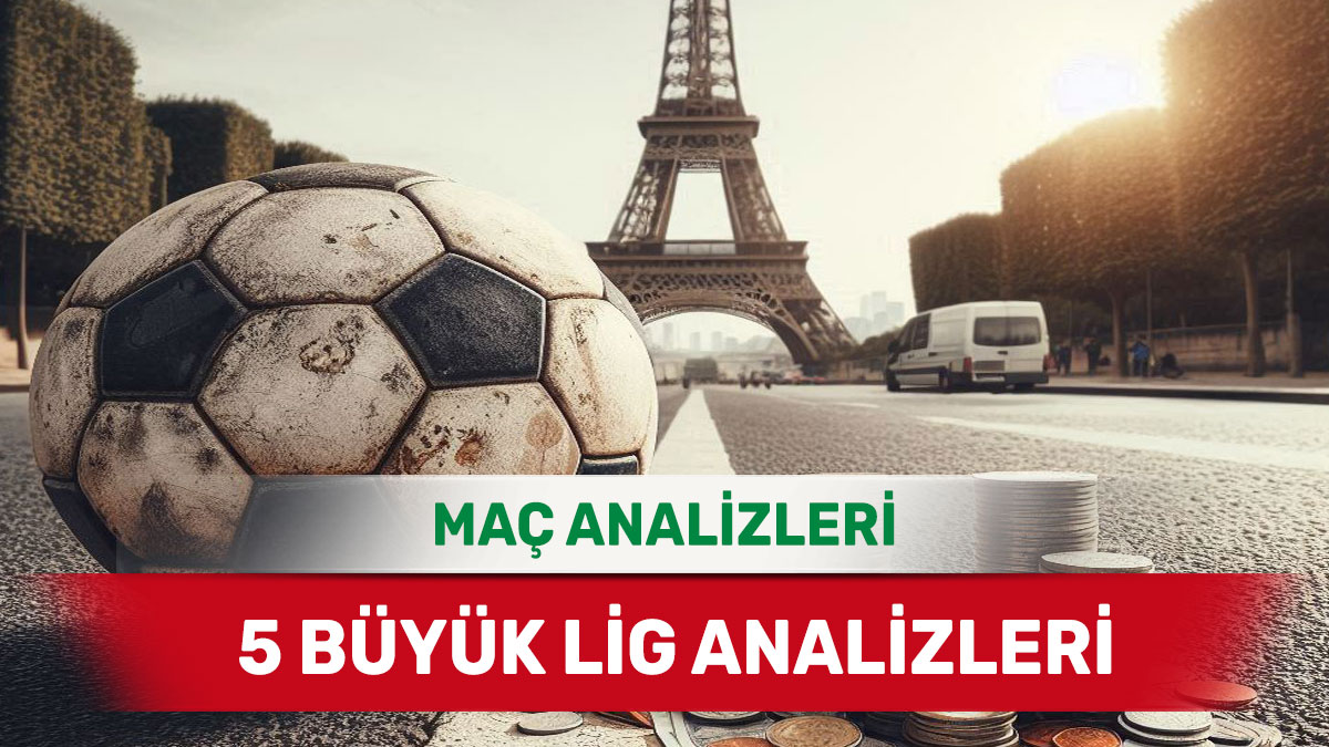 30 Kasım 2025 Pazar 5 Büyük Lig yorumlu maç analizleri