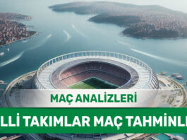 Dünya kupası eleme maçları analizleri