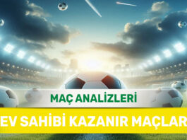 2 Kasım 2025 Pazar MS 1 yorumlu maç analizleri