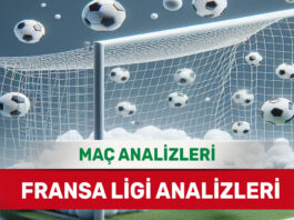 7 Kasım 2025 Cuma Fransa ligi yorumlu maç analizleri