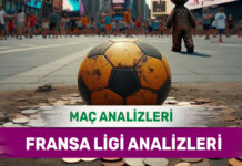 2 Kasım 2025 Pazar Fransa ligi yorumlu maç analizleri