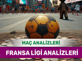 2 Kasım 2025 Pazar Fransa ligi yorumlu maç analizleri