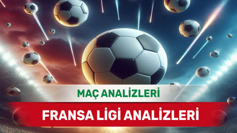 Avrupa'nın Önemli Arenası Ligue 1: 9 Kasım 2025 Pazar Maçları