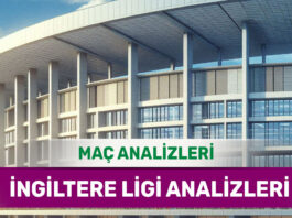 29 Kasım 2025 Cumartesi İngiltere ligi yorumlu maç analizleri