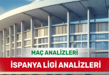 8 Kasım 2025 Cumartesi İspanya ligi maç tahminleri 8 Kasım 2025 Cumartesi İspanya ligi yorumlu maç analizleri