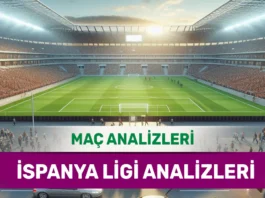 2 Kasım 2025 Pazar İspanya ligi yorumlu maç analizleri