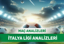 2 Kasım 2025 Pazar İtalya ligi yorumlu maç analizleri