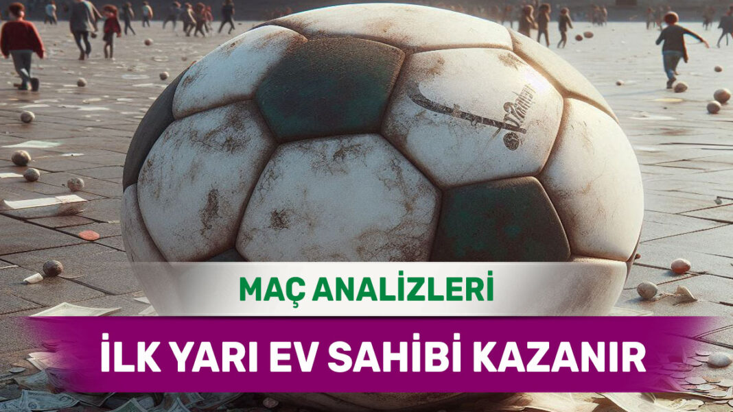 10 Kasım 2025 Pazartesi İY 1 yorumlu maç analizleri