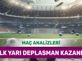9 Kasım 2025 Pazar İY 2 yorumlu maç analizleri