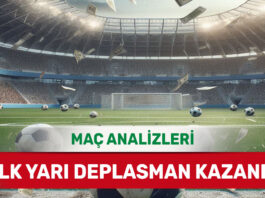 3 Kasım 2025 Pazartesi İY 2 yorumlu maç analizleri