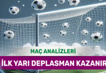 15 Kasım 2025 Cumartesi – ilk yarının deplasman takımının kazanacağı maçlar analizi 15 Kasım 2025 Cumartesi İY 2 yorumlu maç analizleri