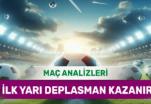5 Kasım 2025 Çarşamba – ilk yarının deplasman takımının kazanacağı maçlar analizi 5 Kasım 2025 Çarşamba İY 2 yorumlu maç analizleri
