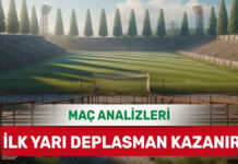 1 Kasım 2025 Cumartesi İY 2 yorumlu maç analizleri