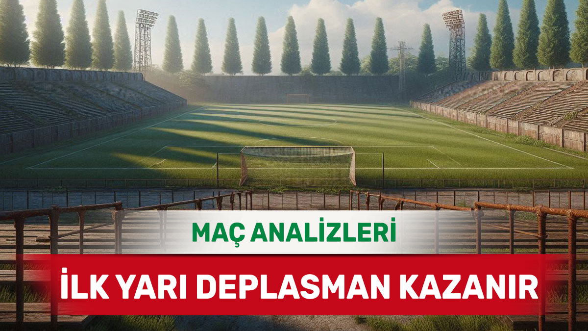 1 Kasım 2025 Cumartesi İY 2 yorumlu maç analizleri