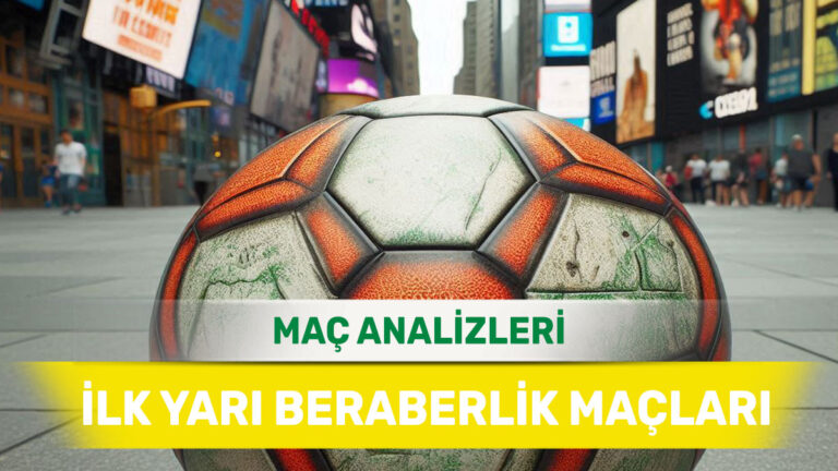 İlk Yarısı Ortada Geçecek Kritik Karşılaşmalar (7 Kasım 2025 Cuma)