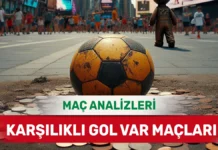 29 Kasım 2025 Cumartesi – karşılıklı gol olacak maçlar analizi 11 Kasım 2025 Salı KG VAR yorumlu maç analizleri