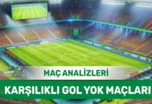 16 Kasım 2025 Pazar – karşılıklı gol olmayacak maçlar analizi 16 Kasım 2025 Pazar KG YOK yorumlu maç analizleri