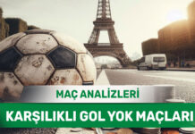 2 Kasım 2025 Pazar KG YOK yorumlu maç analizleri