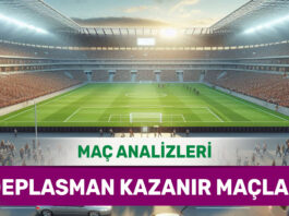 1 Kasım 2025 Cumartesi MS 2 yorumlu maç analizleri