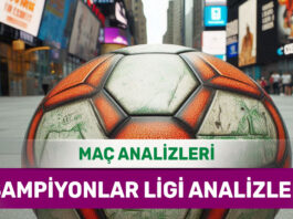 5 Kasım 2025 Çarşamba Şampiyonlar Ligi yorumlu maç analizleri