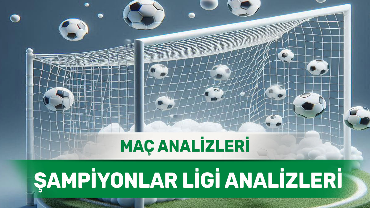 4 Kasım 2025 Salı Şampiyonlar Ligi yorumlu maç analizleri