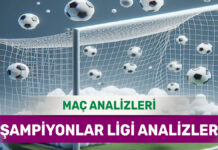 25 Kasım 2025 Salı Şampiyonlar Ligi yorumlu maç analizleri