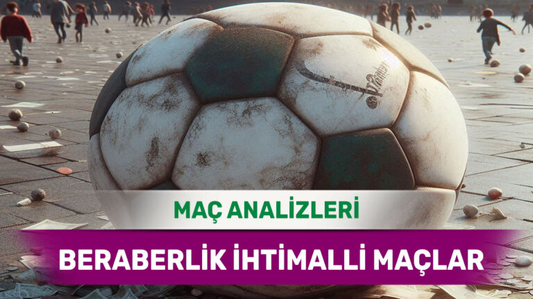 28 Ocak 2026 Çarşamba - Orta Saha Mücadelesi Şeklinde Geçecek Maçlar