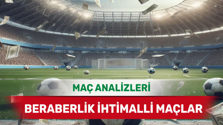 Sahada Puanların Paylaşılabileceği Maçların Analizi (19 Aralık 2025 Cuma)