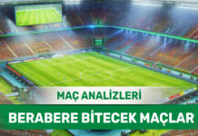 7 Aralık 2025 Pazar – beraberlik potansiyeli olan maçlar analizi 7 Aralık 2025 Pazar MS X yorumlu maç analizleri