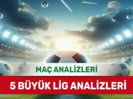 7 Aralık 2025 Pazar 5 Büyük Lig yorumlu maç analizleri