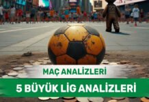 1 Aralık 2025 Pazartesi 5 Büyük lig maç tahminleri 1 Aralık 2025 Pazartesi 5 Büyük Lig yorumlu maç analizleri