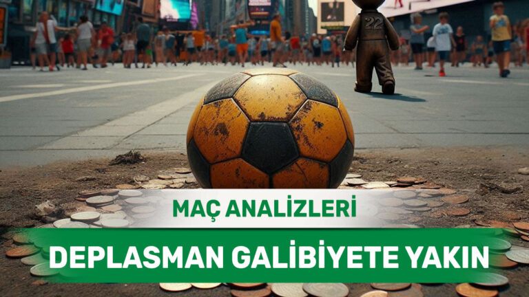Konuk Ekiplerin Etkili Olduğu Maçlar: 7 Nisan 2026 Salı İncelemesi
