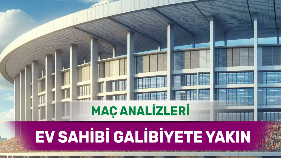 15 Aralık 2025 Pazartesi MS 1 yorumlu maç analizleri