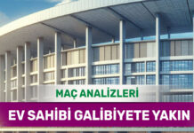 6 Ocak 2026 Salı – İç Saha Performansı ve İstatistik Analizi 15 Aralık 2025 Pazartesi MS 1 yorumlu maç analizleri