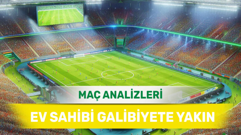 3 Ocak 2026 Cumartesi - Kritik Mücadelelerde Ev Sahibi Performansları