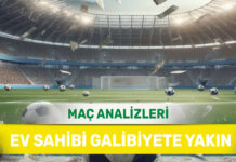 29 Mart 2026 Pazar – İç Saha Performansı ve İstatistik Analizi 20 Aralık 2025 Cumartesi MS 1 yorumlu maç analizleri