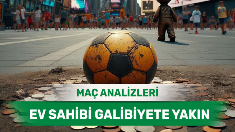 13 Nisan 2026 Pazartesi - Kritik Mücadelelerde Ev Sahibi Performansları