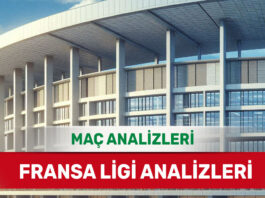 13 Aralık 2025 Cumartesi Fransa ligi yorumlu maç analizleri