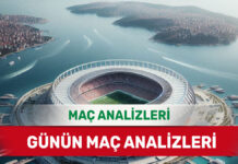 Günün Öne Çıkan Futbol Müsabakaları ve Yorumlar – 26 Nisan 2026 Pazar 19 Aralık 2025 Cuma yorumlu maç analizleri