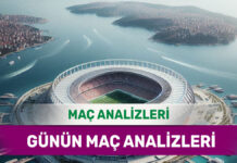 11 Mayıs 2026 Pazartesi – Sahalarda Bugün: Günün Maç Programı ve Analizler 12 Aralık 2025 Cuma yorumlu maç analizleri