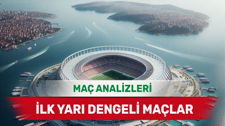 Devre Arasına Eşitlikle Girilmesi Öngörülen Maçlar (16 Aralık 2025 Salı)