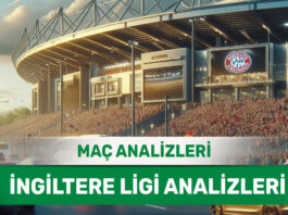 9 Aralık 2025 Salı İngiltere ligi yorumlu maç analizleri