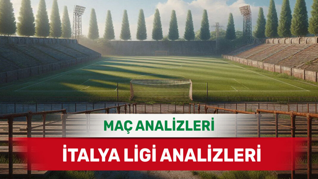 12 Aralık 2025 Cuma İtalya ligi yorumlu maç analizleri