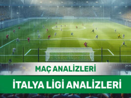 7 Aralık 2025 Pazar İtalya ligi yorumlu maç analizleri