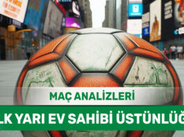 11 Aralık 2025 Perşembe İY 1 yorumlu maç analizleri