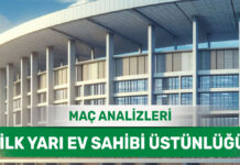 17 Şubat 2026 Salı – Maça Hızlı Başlayan Ev Sahibi Ekiplerin Analizi 31 Aralık 2025 Çarşamba İY 1 yorumlu maç analizleri